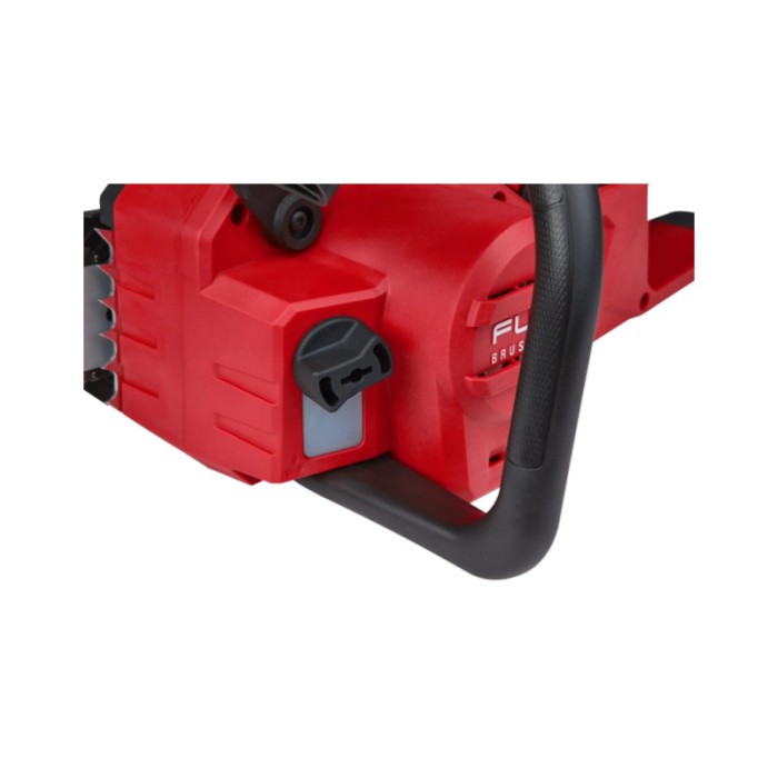 Пила ланцюгова акумуляторна безщіткова MILWAUKEE, M18 FCHS-122 , шина 40см (зарядний пристрій M12-18 FC, 2 акумулятори FB12 12Аг Пила ланцюгова акумуляторна безщіткова MILWAUKEE, M18 FCHS-122 , шина 40см (зарядний пристрій M12-18 FC, 2 акумулятори FB12 12Аг