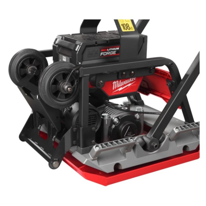 Комплект коліс MILWAUKEE MXF PC50 WK для віброплити акумуляторної MXF PC50 Комплект коліс MILWAUKEE MXF PC50 WK для віброплити акумуляторної MXF PC50