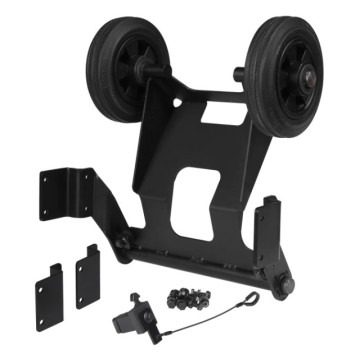 Комплект коліс MILWAUKEE MXF PC50 WK для віброплити акумуляторної MXF PC50