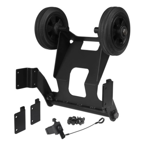 Комплект коліс MILWAUKEE MXF PC50 WK для віброплити акумуляторної MXF PC50