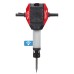 Молоток відбійний акумуляторний MILWAUKEE, MXF DH2528H-602 (68Дж) (зарядний пристірй MXF C, 2 акумулятори MXF XC406 6Аг)