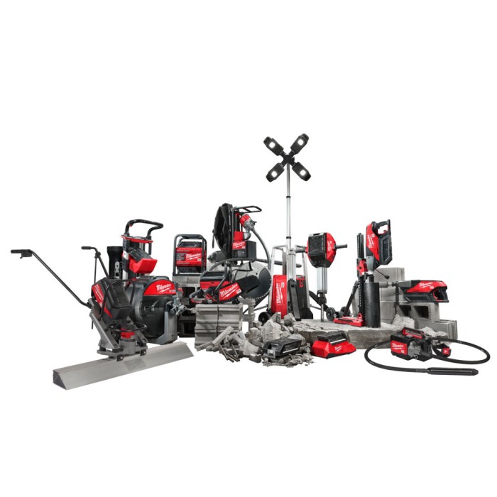 Молоток відбійний акумуляторний MILWAUKEE, MXF DH2528H-0 (68Дж) Молоток відбійний акумуляторний MILWAUKEE, MXF DH2528H-0 (68Дж)