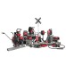 Молоток відбійний акумуляторний MILWAUKEE, MXF DH2528H-0 (68Дж)