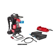Вібратор заглибний ранцевий акумуляторний MILWAUKEE, MXF CVBPKIT-602 (+ЗП., 2 акумХ 6Аг, оснащення)