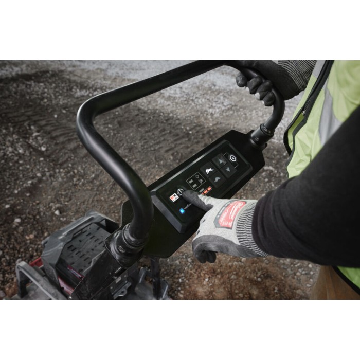 Віброплита акумуляторна MILWAUKEE MXF PC50-122 Віброплита акумуляторна MILWAUKEE MXF PC50-122