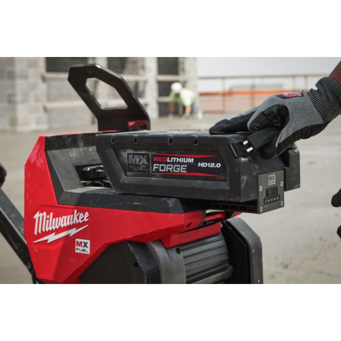Машина затиральна машина акумуляторна MILWAUKEE, MXF WBT60-0 Машина затиральна машина акумуляторна MILWAUKEE, MXF WBT60-0