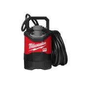 Насос заглибний для рідини акумуляторний MILWAUKEE, MXF SMP2PBE-0