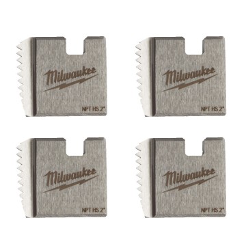 Плашки для нарізання різблення MILWAUKEE, FPTD 2