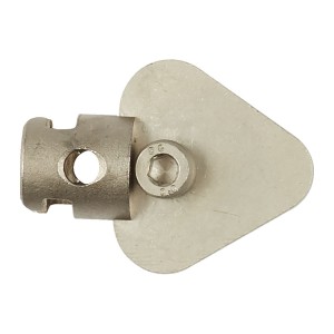 Наконечник лопатковий малий для прочисних машин MILWAUKEE, SSB 101316 (для M18 FDCPF / M18 FFSDC)