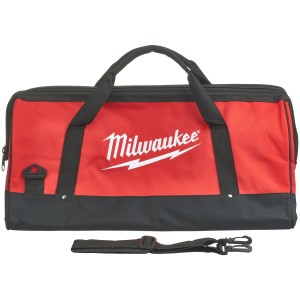Сумка будівельника (саквояж) MILWAUKEE, розмір L (58x27x30см)