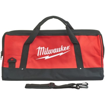Сумка будівельника (саквояж) MILWAUKEE, розмір L (58x27x30см)