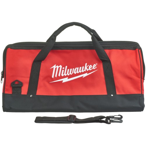 Сумка будівельника (саквояж) MILWAUKEE, розмір L (58x27x30см)