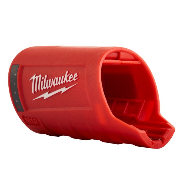Адаптер-зарядний пристрій для акумуляторів MILWAUKEE, М12 USB (для одягу з підігрівом) Адаптер-зарядний пристрій для акумуляторів MILWAUKEE, М12 USB (для одягу з підігрівом)