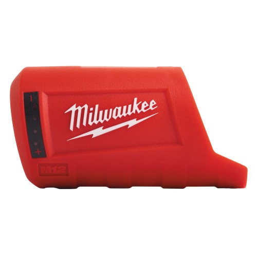 Адаптер-зарядний пристрій для акумуляторів MILWAUKEE, М12 USB (для одягу з підігрівом)