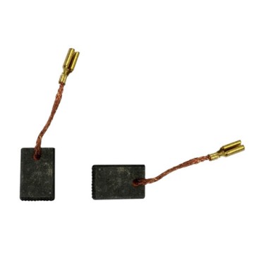 Комплект щіток вугільних для K1528H MILWAUKEE