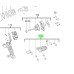 Платформа для акумулятора M18FHIW2F12 MILWAUKEE