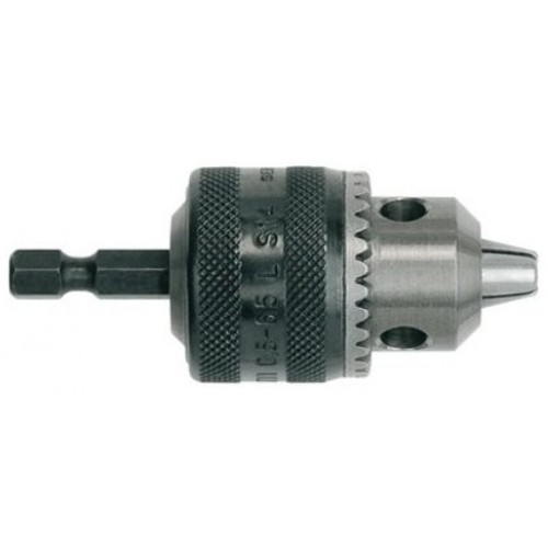Патрон ключовий MILWAUKEE, 0,5-6,5мм з хвостовиком 1/4'' Hex