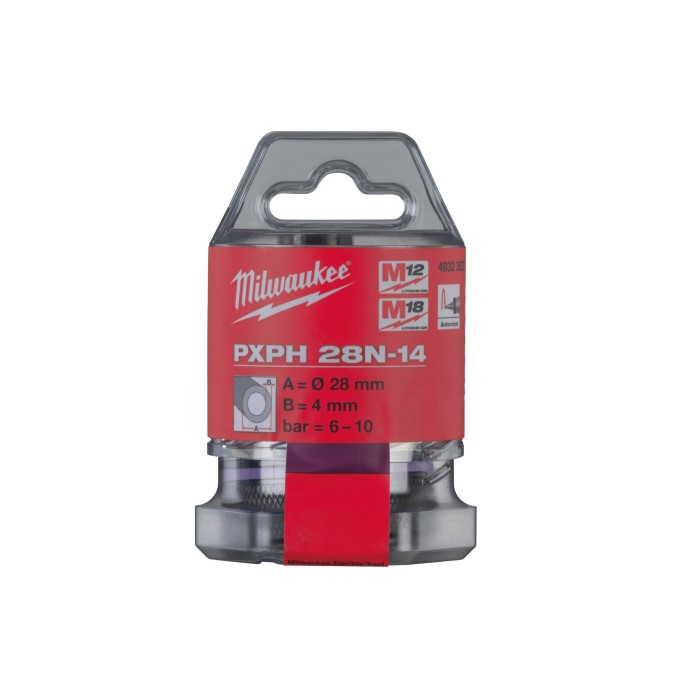 Головка розширювальна для Q&E труб Uponor MILWAUKEE, PXPH 28N-14 Головка розширювальна для Q&E труб Uponor MILWAUKEE, PXPH 28N-14