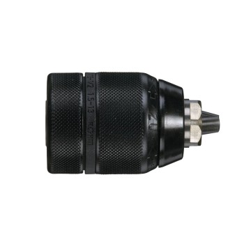 Патрон безключовий з запобіжним гвинтом MILWAUKEE, 1,5-13мм 1/2'' х20