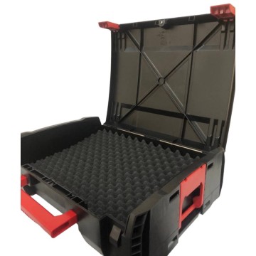 Кейс з поролоновою вставкой Milwaukee 4932378986