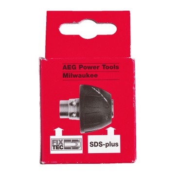 Патрон адаптер MILWAUKEE FIXTEC SDS-PLUS для перфораторів PLH 26