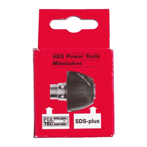 Патрон адаптер MILWAUKEE FIXTEC SDS-PLUS для перфораторів PLH 26