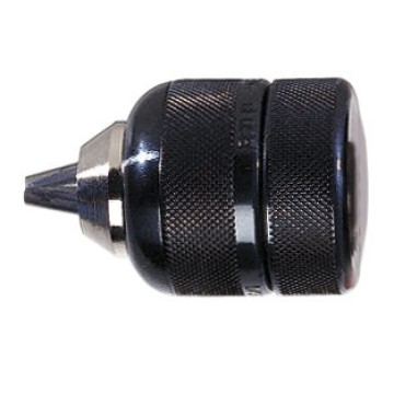 Патрон безключовий промисловий для інструментів з FIXTEC MILWAUKEE, 1,5-13мм 3/8''х24