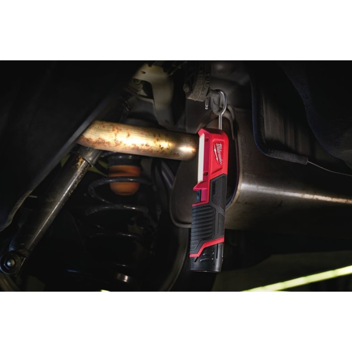 Ліхтар світлодіодний акумуляторний MILWAUKEE, M12 SL-0 (каркас) Ліхтар світлодіодний акумуляторний MILWAUKEE, M12 SL-0 (каркас)