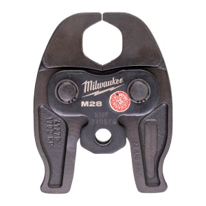 Прес-кліщі змінні для обтиску труб MILWAUKEE, J12-M28 (для M12 HPT, M12 ONEHPT)