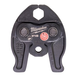 Прес-кліщі змінні для обтиску труб MILWAUKEE, J12-V18 (M12 HPT, M12 ONEHPT)
