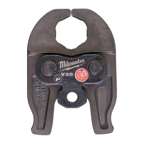 Прес-кліщі змінні для обтиску труб MILWAUKEE, J12-V35 (M12 HPT, M12 ONEHPT)