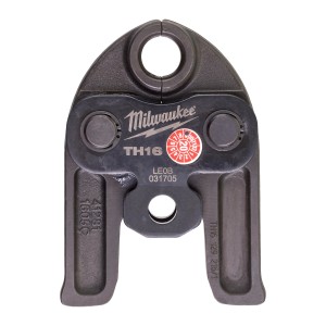 Прес-кліщі змінні для обтиску труб MILWAUKEE, J12-TH16 (M12 HPT, M12 ONEHPT)