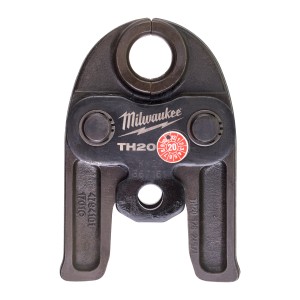 Прес-кліщі змінні для обтиску труб MILWAUKEE, J12-TH20 (M12 HPT, M12 ONEHPT)