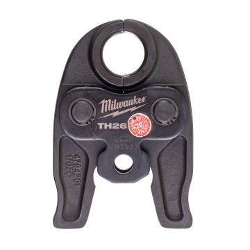 Прес-кліщі змінні для обтиску труб MILWAUKEE, J12-TH26 (M12 HPT, M12 ONEHPT)