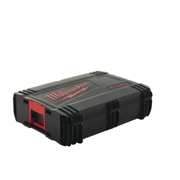 Кейс пластиковий MILWAUKEE HD Box універсальний, поролонова вставка Кейс пластиковий MILWAUKEE HD Box універсальний, поролонова вставка