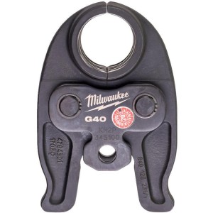 Прес-кліщі змінні для обтиску труб MILWAUKEE, J12-G40 (для M12 HPT, M12 ONEHPT)