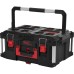 Набір ящиків для інструментів PACKOUT MILWAUKEE, №1 (4932464078 / 4932464079 / 4932464080)