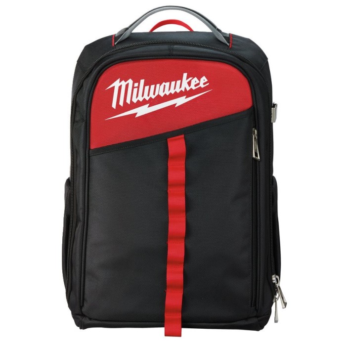 Рюкзак будівельника MILWAUKEE оновлений Рюкзак будівельника MILWAUKEE оновлений