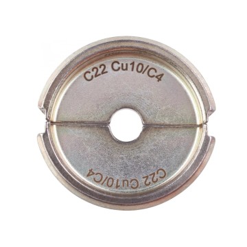 Матриця обтискна для кабелів та конекторів MILWAUKEE, C22 CU10/C4