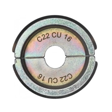 Матриця обтискна для кабелів та конекторів MILWAUKEE, C22 CU16/C5