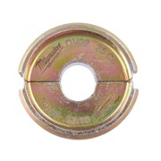 Матриця обтискна для кабелів та конекторів MILWAUKEE, CU25/C6