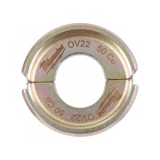 Матриця обтискна для кабелів та конекторів MILWAUKEE, C22 CU50/C8C9