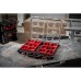 Органайзер тонкий PACKOUT MILWAUKEE (500x380х64мм)