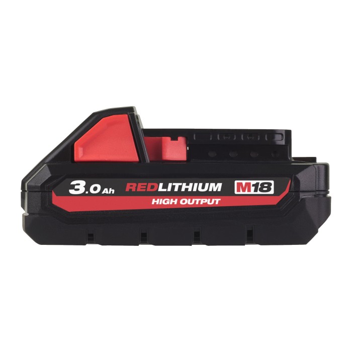 Акумулятор Li-Ion HIGH OUTPUT MILWAUKEE, M18 HB3 (3Ar) Акумулятор Li-Ion HIGH OUTPUT MILWAUKEE, M18 HB3 (3Ar)