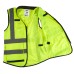 Жилет сигнальний Hi-Viz PREMIUM MILWAUKEE жовтий, розмір L/XL