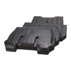 Вкладення пінне для ящика на колесах MILWAUKKEE PACKOUT (для 4932464078)