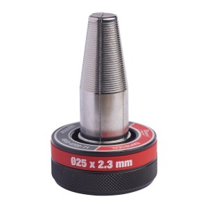 Головка розширювальна RAPID SEAL для Q&E труб Uponor MILWAUKEE, FPXPH 25I-1406