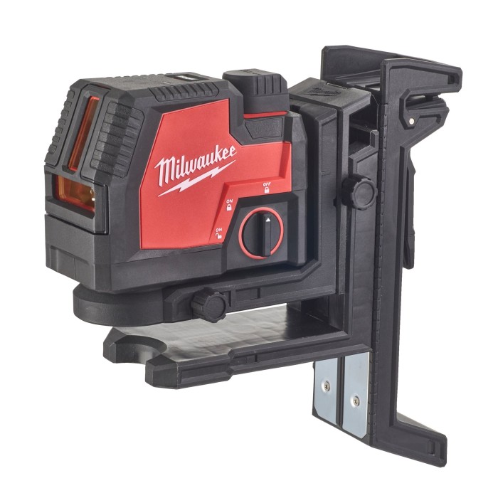 Полиця адаптер настінний 360 MILWAUKEE, LM360 для лазерних нівелірів Полиця адаптер настінний 360 MILWAUKEE, LM360 для лазерних нівелірів