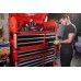 Ящик для інструментів MILWAUKEE STC46-1, 46''/117см, 6 полок