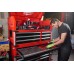 Ящик для інструментів MILWAUKEE STC46-1, 46''/117см, 6 полок